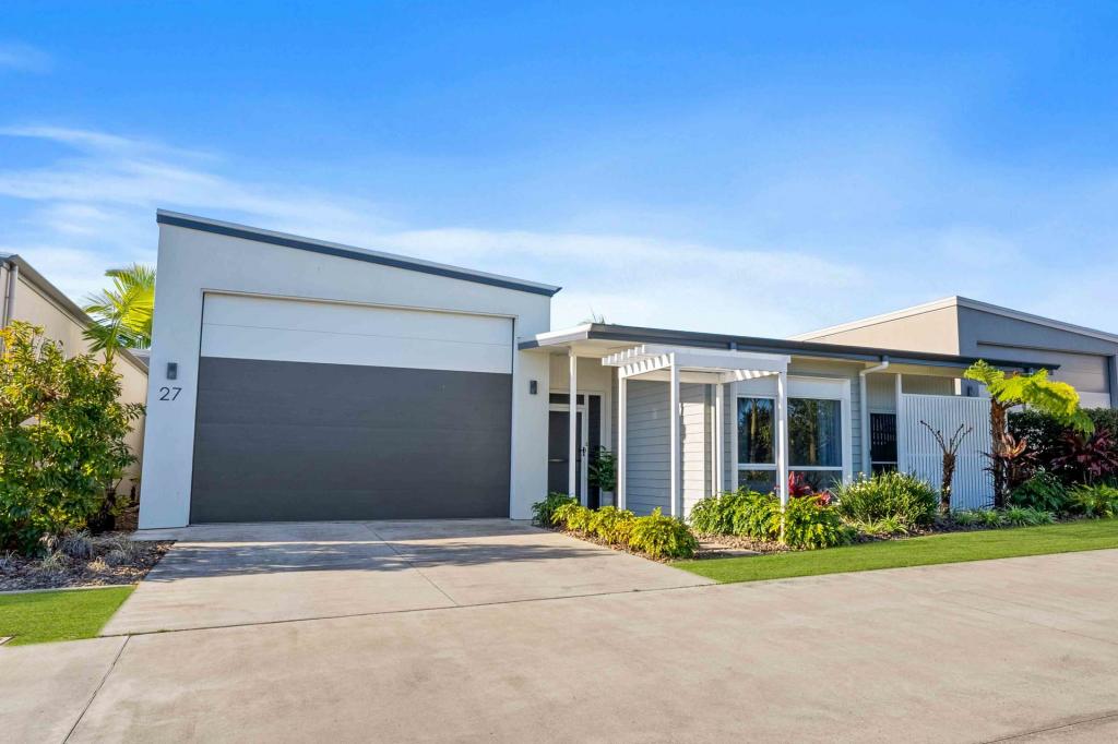 27/1 LATITUDE BVD, NIKENBAH, QLD 4655