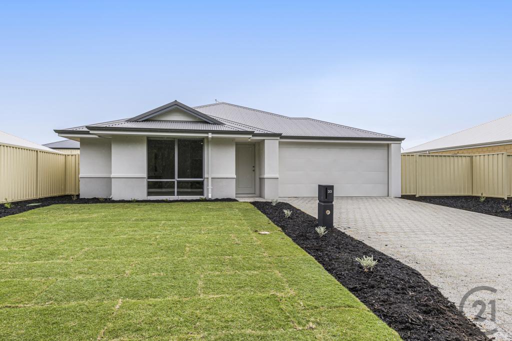 33 Waterbird Vsta, Dawesville, WA 6211