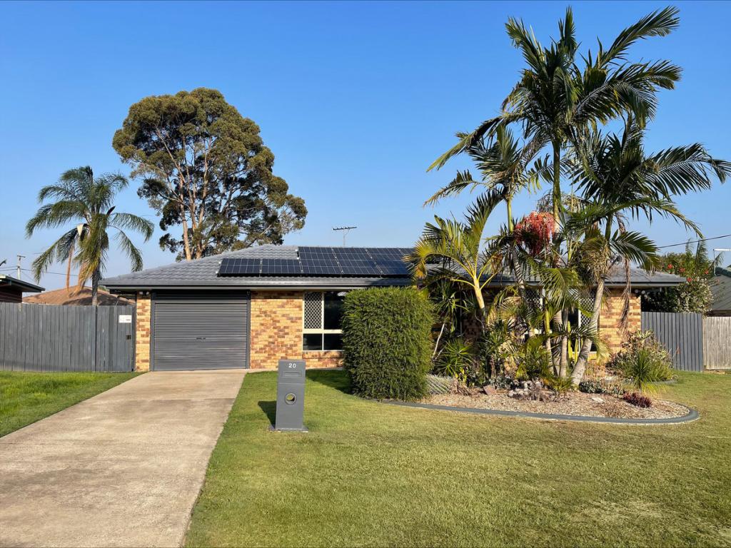 20 Commander St, Deception Bay, QLD 4508