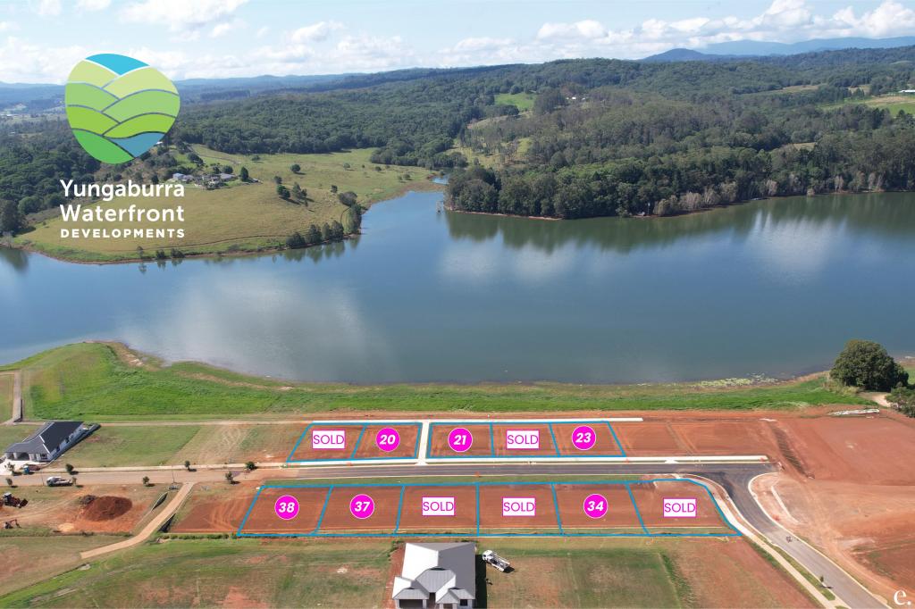 Yungaburra Waterfront Development, Yungaburra, QLD 4884