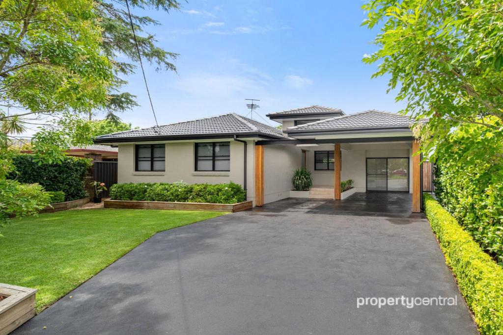 18 Rosemont Ave, Emu Plains, NSW 2750