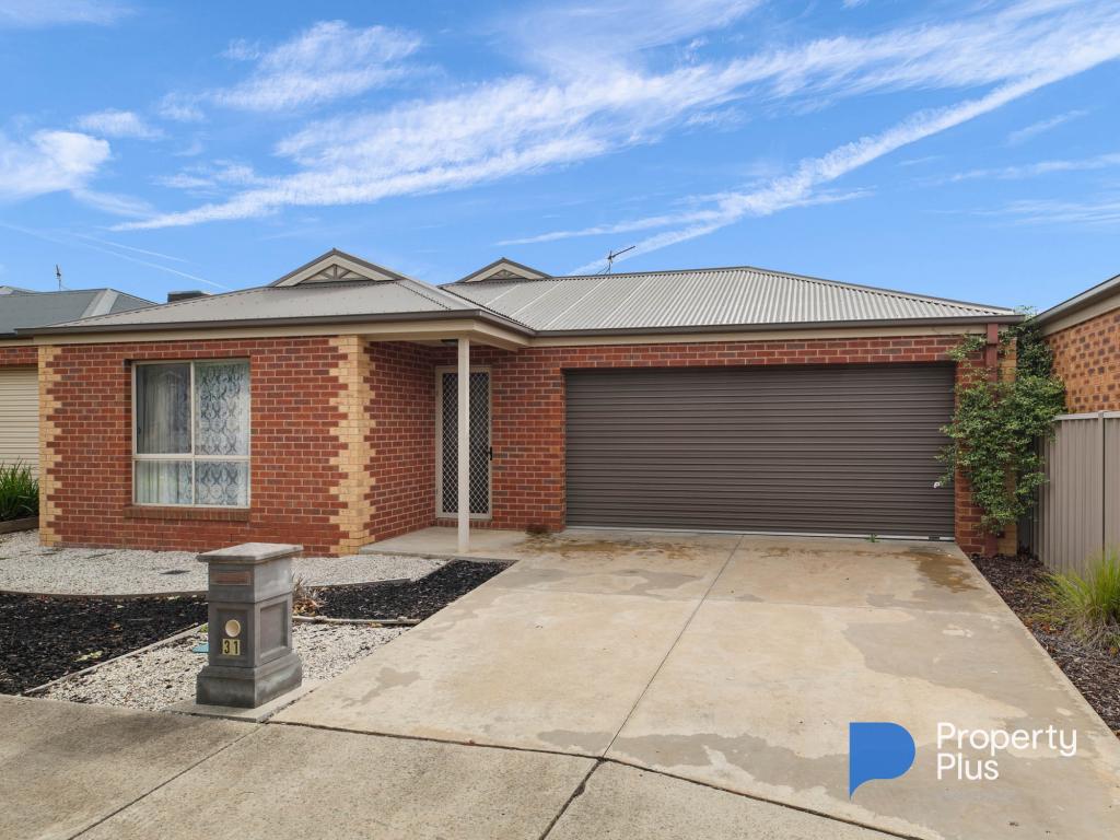 31 Sovereign Gdns, Kangaroo Flat, VIC 3555