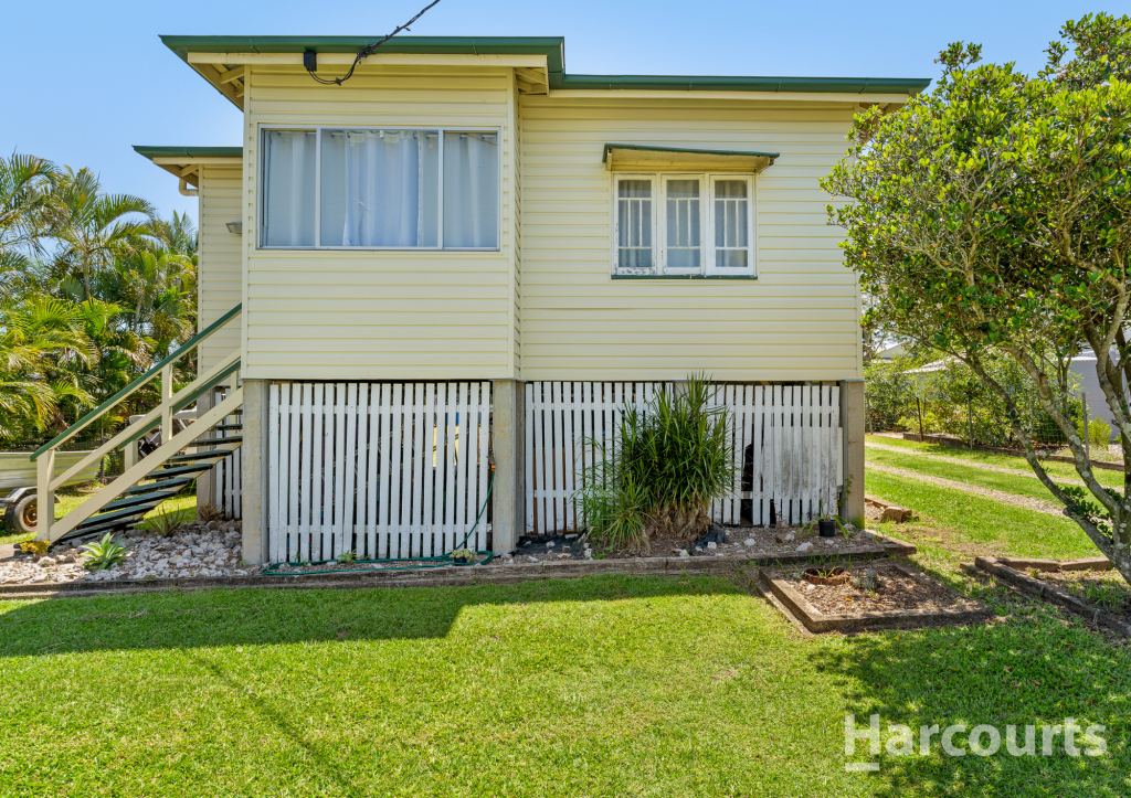 8 PEARSON ST, GRANVILLE, QLD 4650