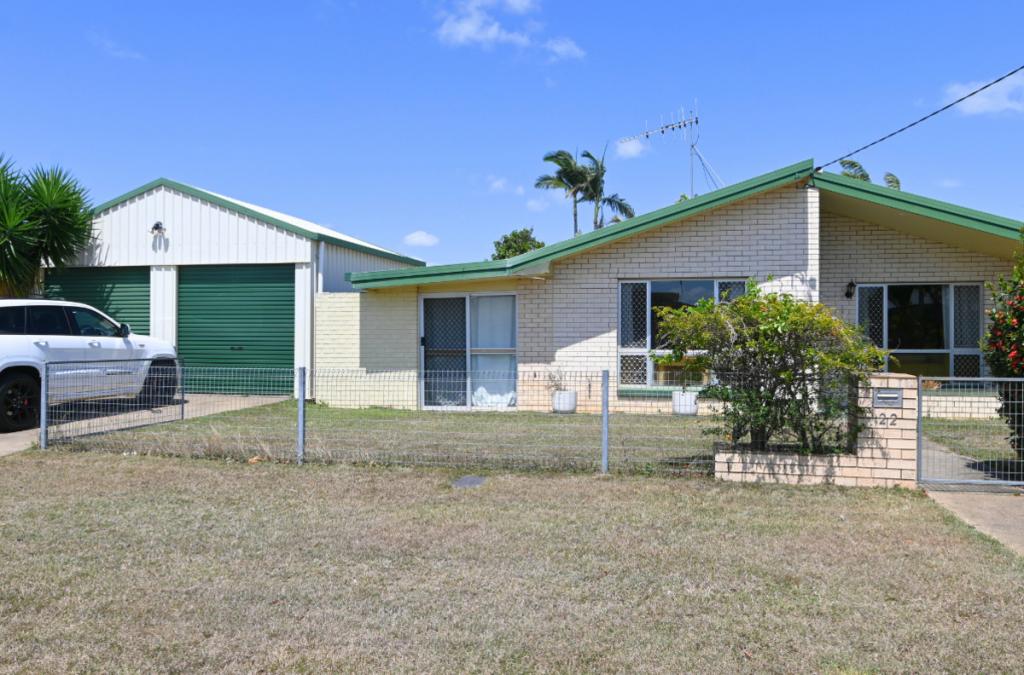 22 Jensen St, Avenell Heights, QLD 4670