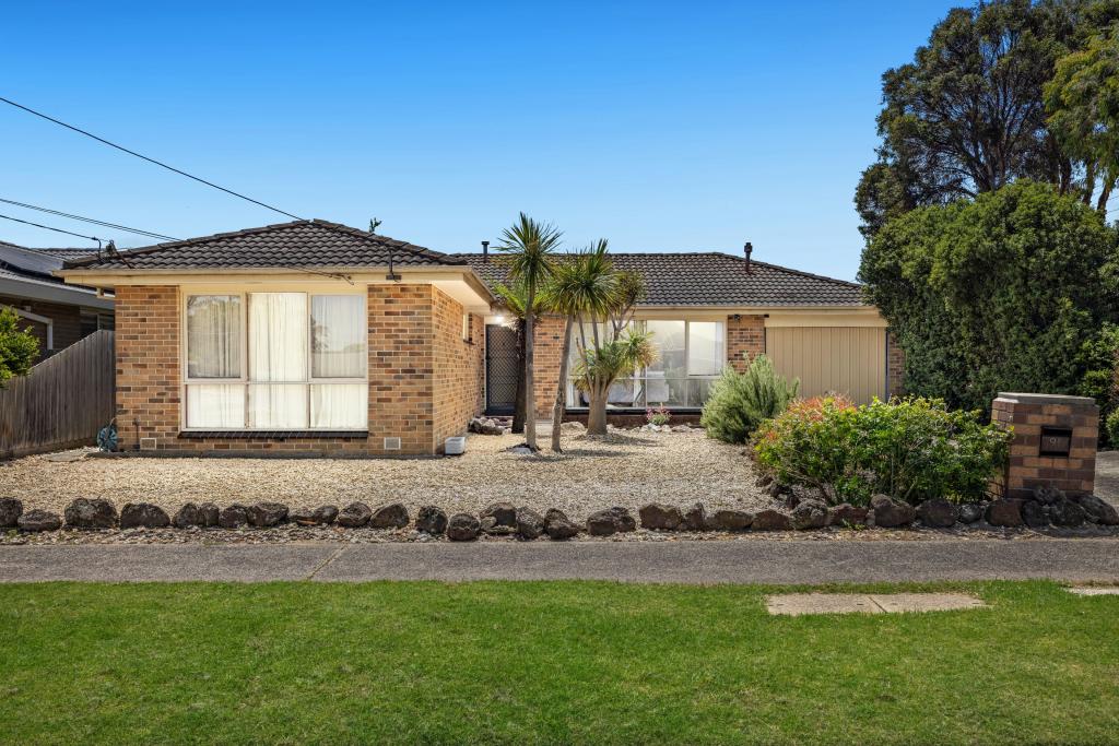 91 HUGHES AVE, CHELSEA, VIC 3196