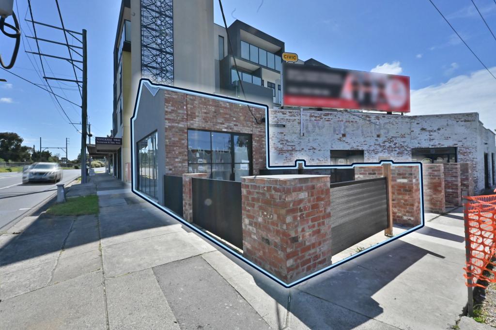 SHOP 1/364 PASCOE VALE RD, STRATHMORE, VIC 3041