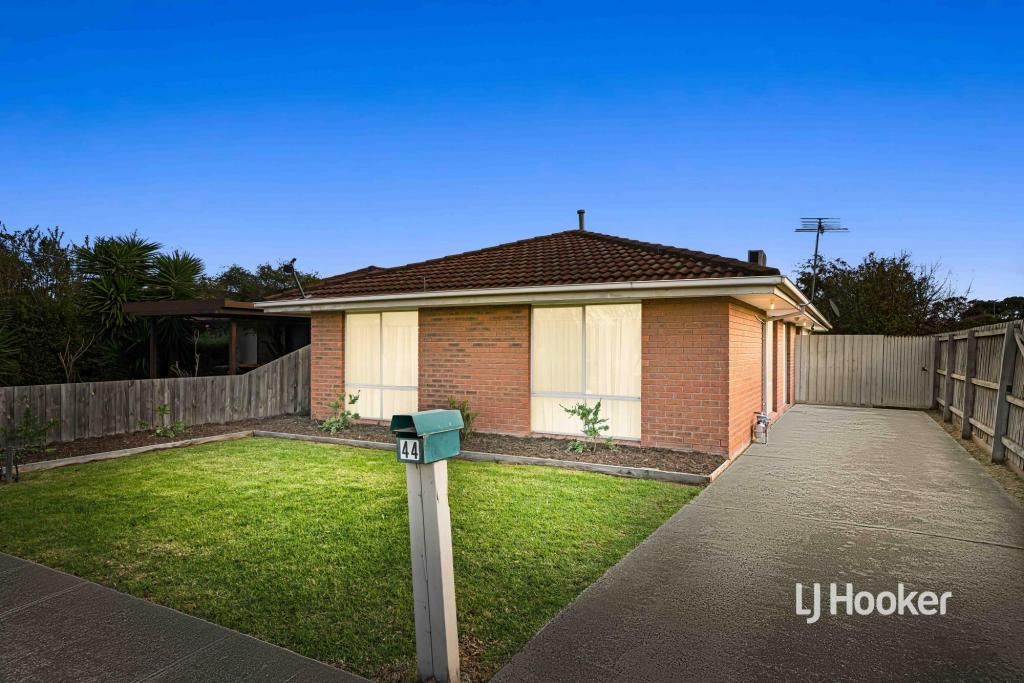 44 Bruce St S, Altona Meadows, VIC 3028