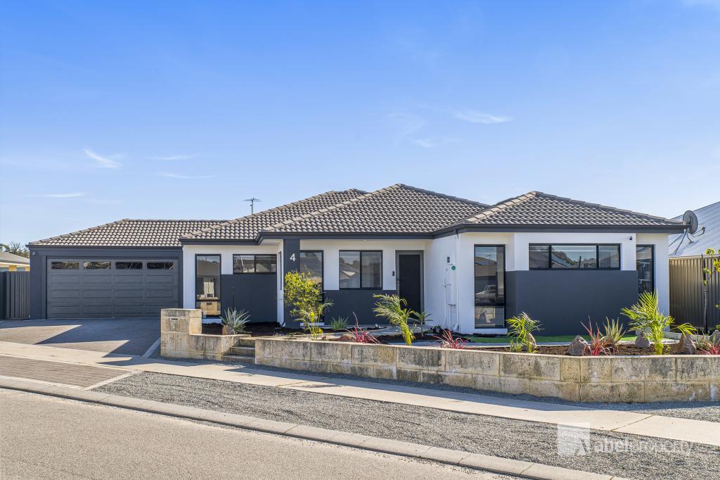 4 Leader Pass, Ellenbrook, WA 6069