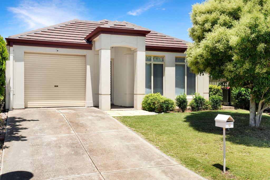 6 Fatchen Cl, Evanston Park, SA 5116