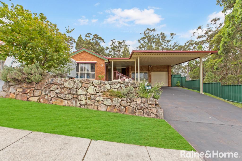 15 Redwood Cl, Fletcher, NSW 2287