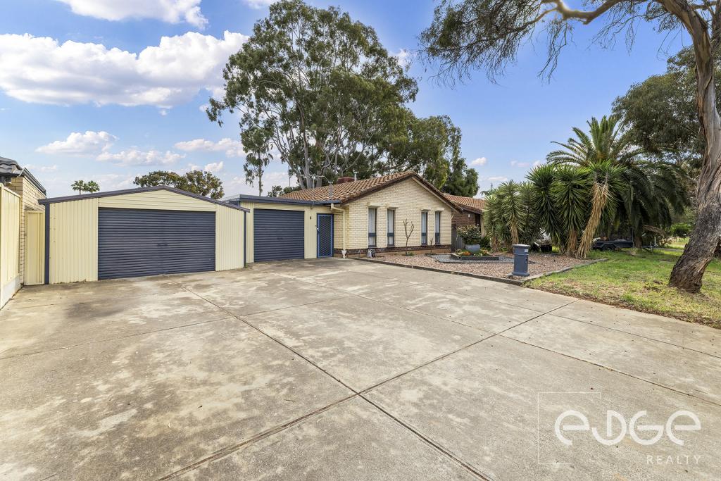 6 Rogers Cres, Paralowie, SA 5108