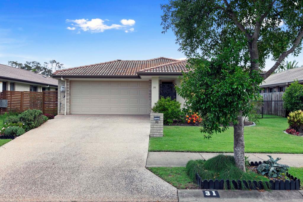 31 Oxley Cct, Urraween, QLD 4655