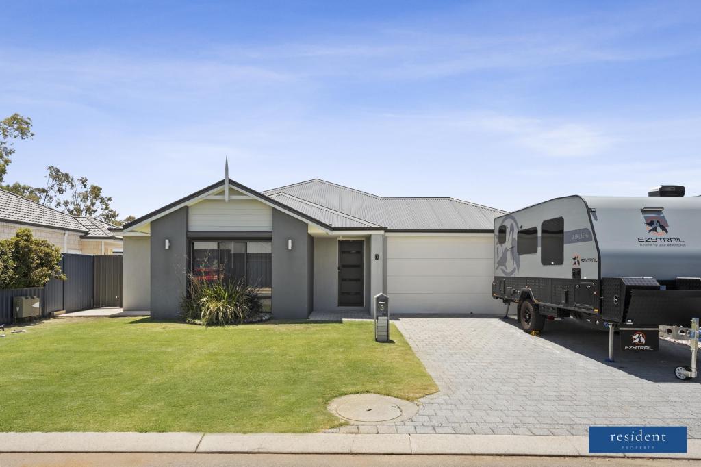 3 Dulverton St, Baldivis, WA 6171