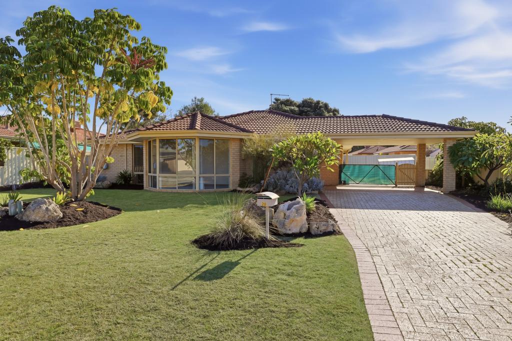 28 ABBOTSWOOD PKWY, ERSKINE, WA 6210