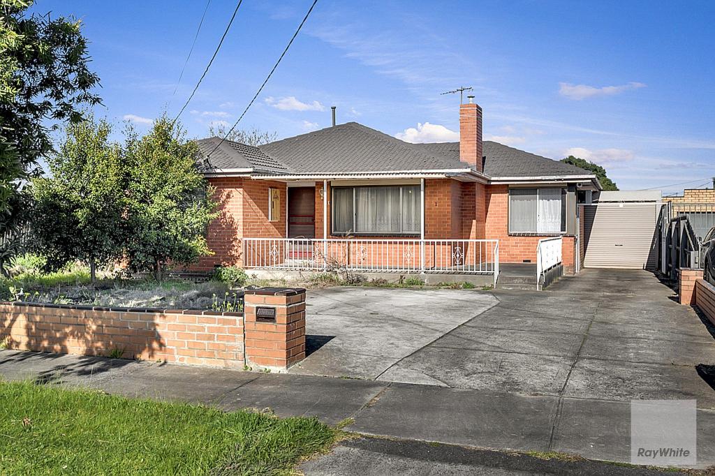 1 BADGER CT, THOMASTOWN, VIC 3074