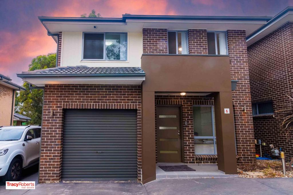 6/1 Roland St, Greystanes, NSW 2145