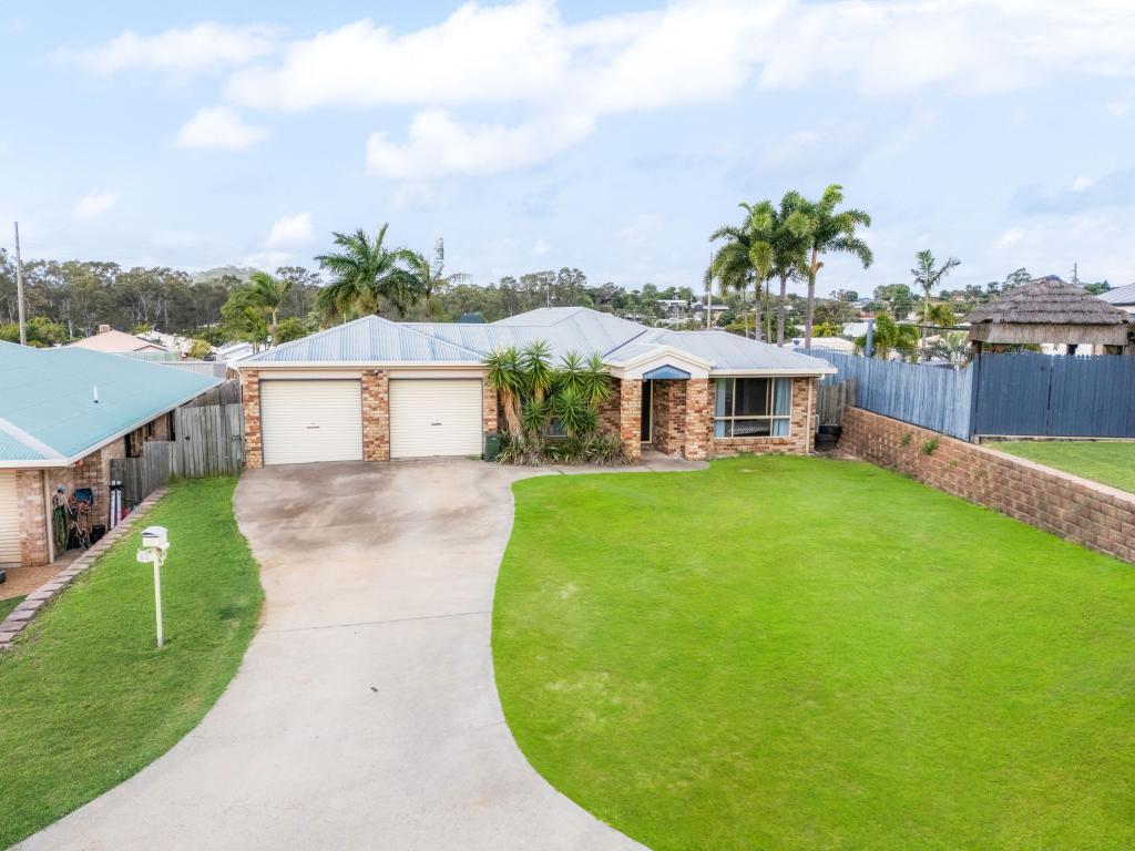 11 Sandringham Cl, Telina, QLD 4680