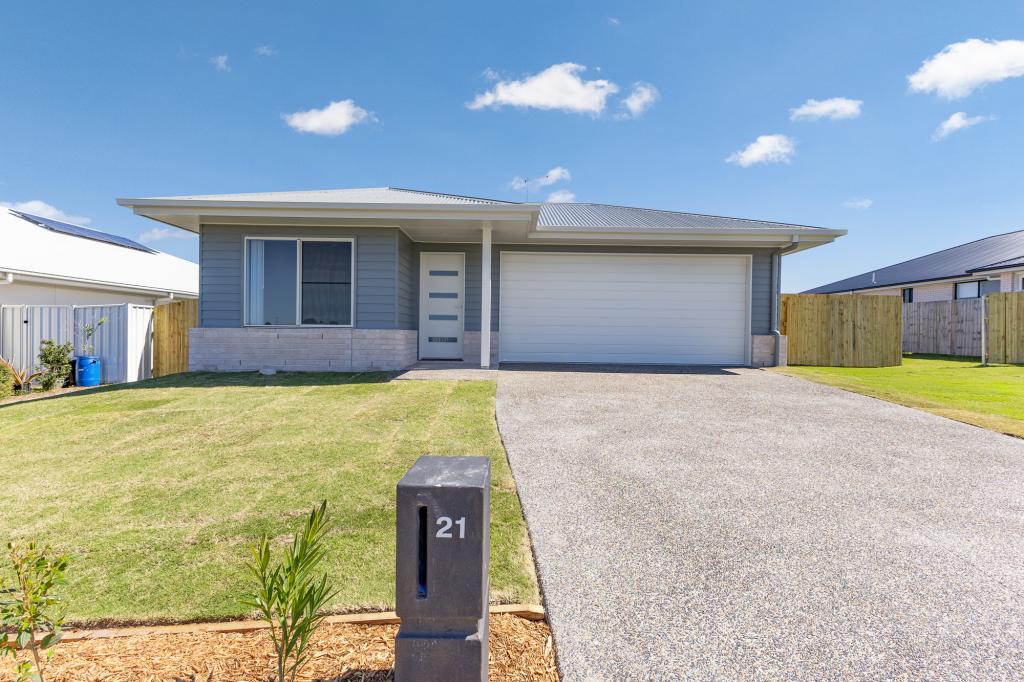21 Cardamon Ave, Nikenbah, QLD 4655