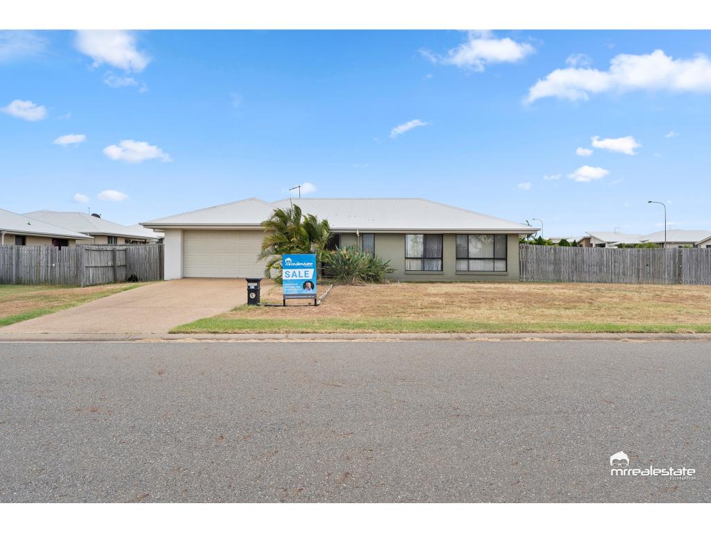 1 Madison Rose Dr, Gracemere, QLD 4702