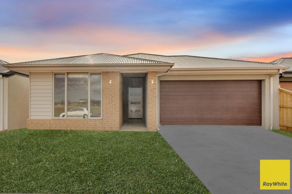 33 Clipstone Cres, Fraser Rise, VIC 3336