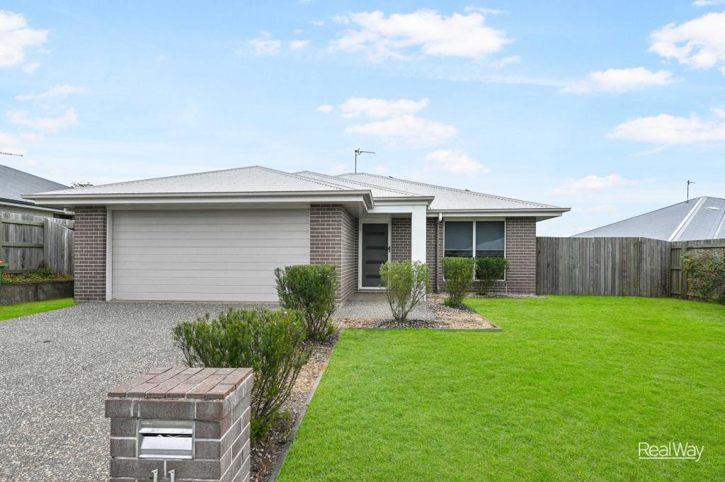 11 Wolff St, Cotswold Hills, QLD 4350