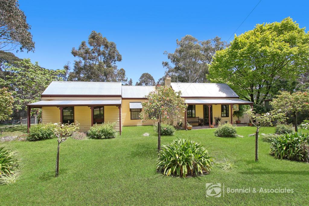 172 Buckland Gap Rd, Beechworth, VIC 3747