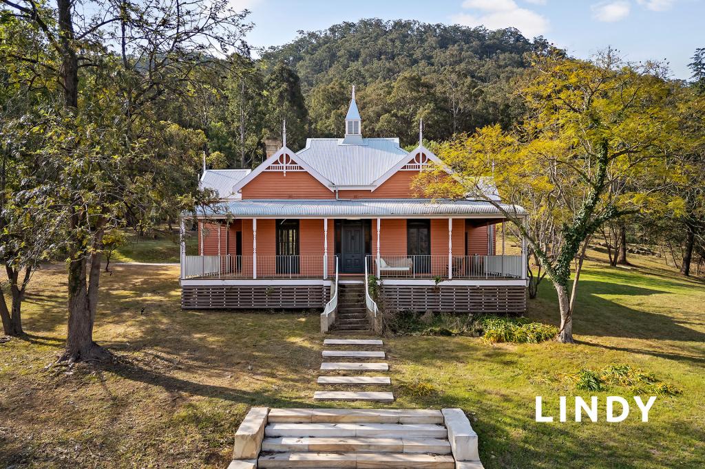 351 The Inlet Rd, Bulga, NSW 2330
