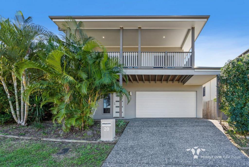 20 Laguna Cres, Springfield Lakes, QLD 4300