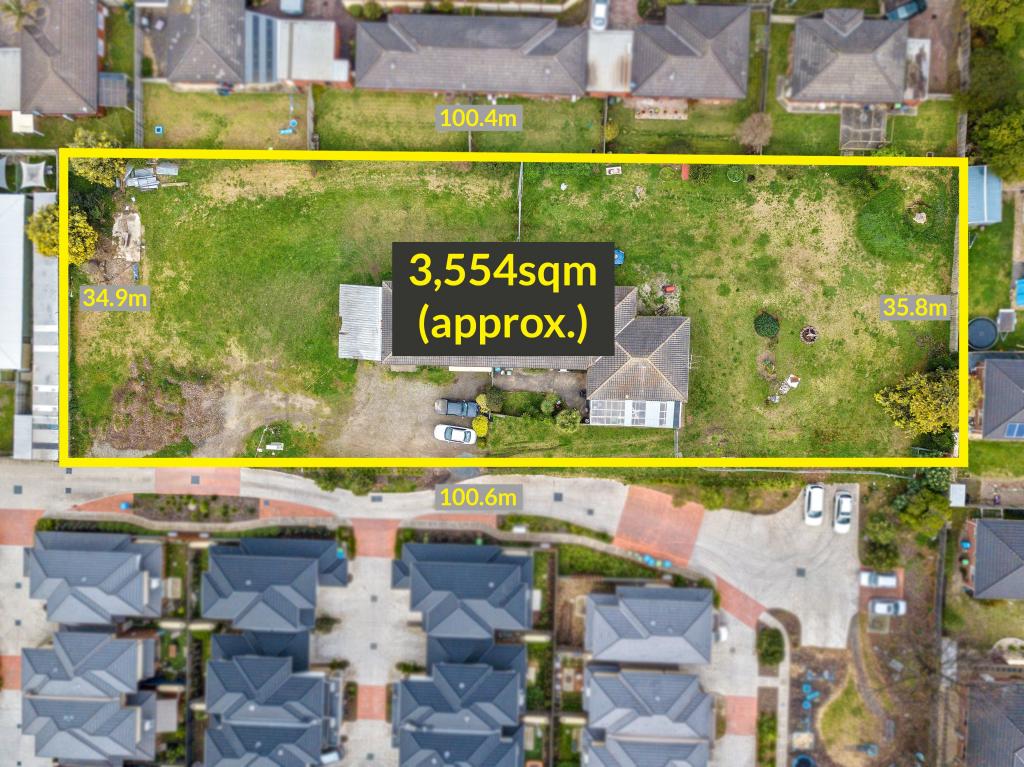 57 Belgrave-Hallam Rd, Hallam, VIC 3803