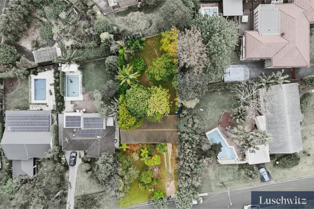1 Yanilla Ave, Wahroonga, NSW 2076