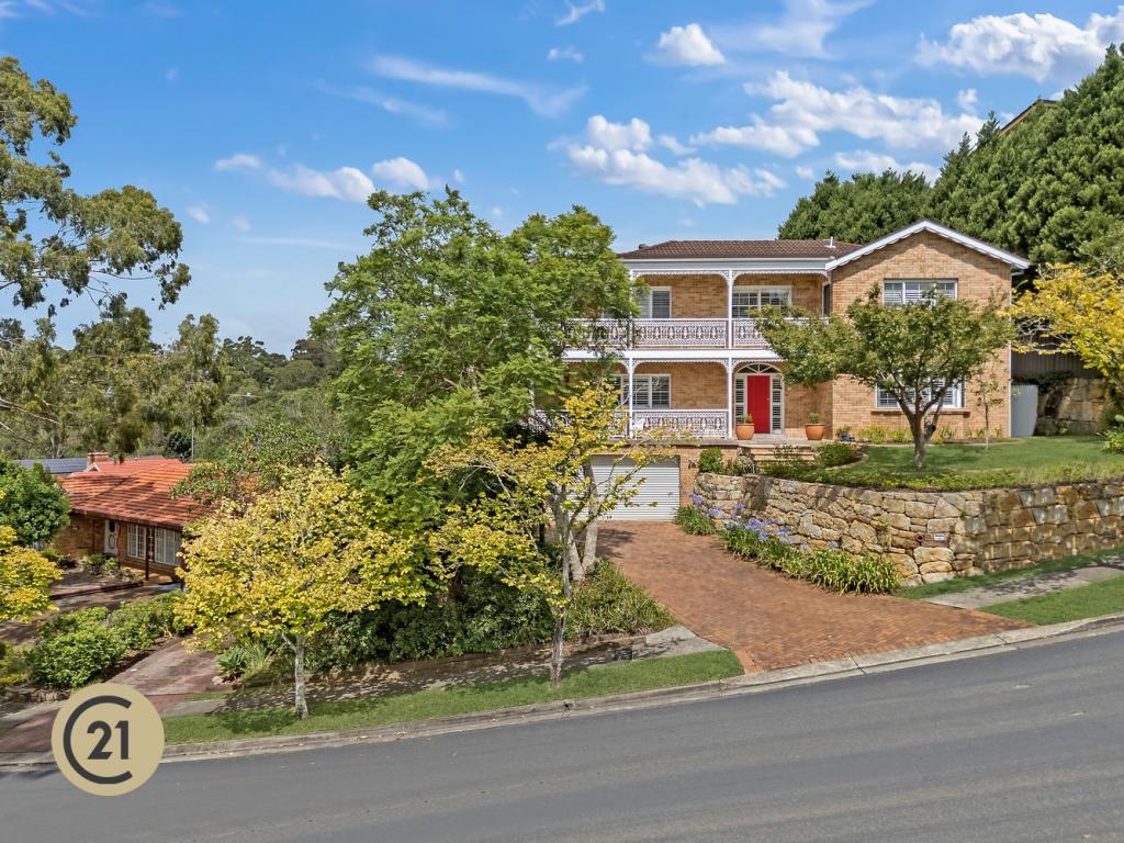 12 Kristine Pl, Cherrybrook, NSW 2126