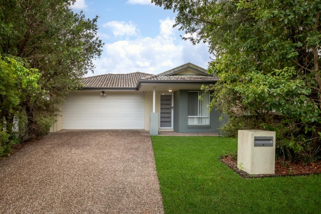 4 Alliance St, Coomera, QLD 4209