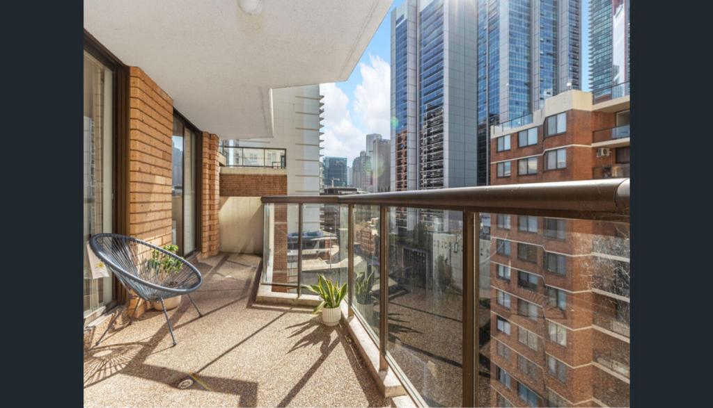 146/336-346 Sussex St, Sydney, NSW 2000
