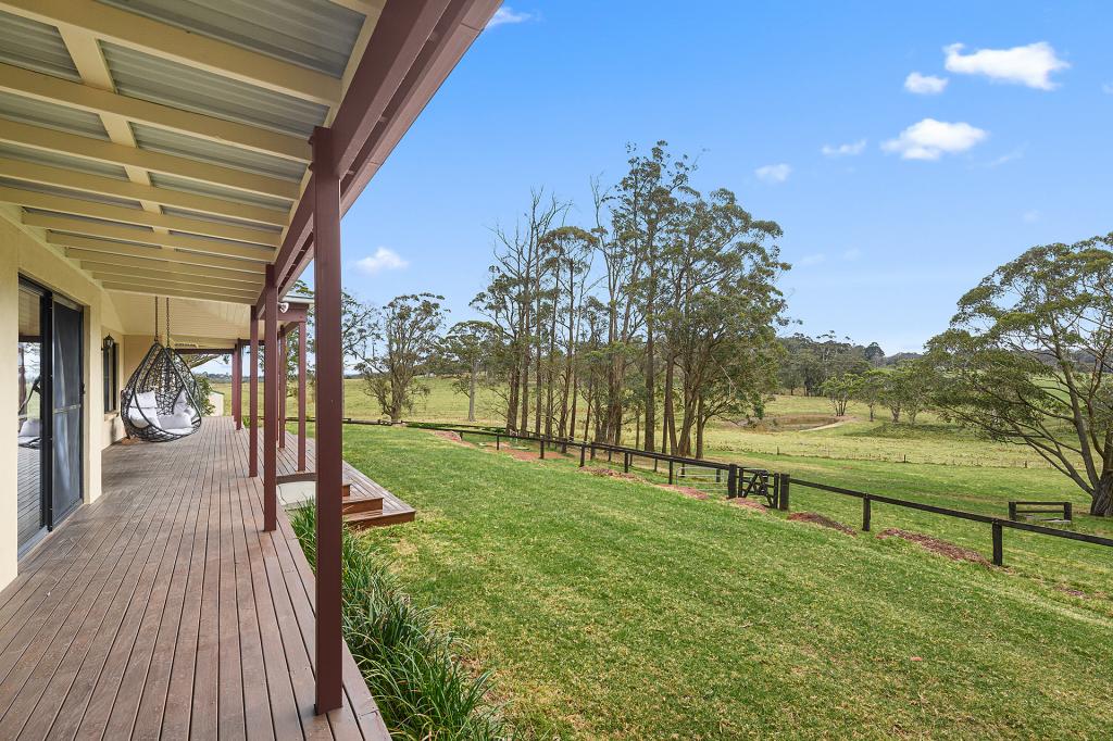 220 Baronga Fire Trail, Exeter, NSW 2579