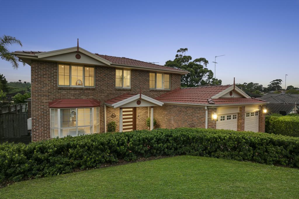 10 Grovewood Pl, Castle Hill, NSW 2154