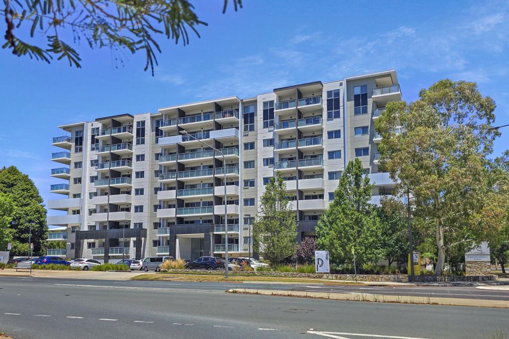58/10 IPIMA ST, BRADDON, ACT 2612