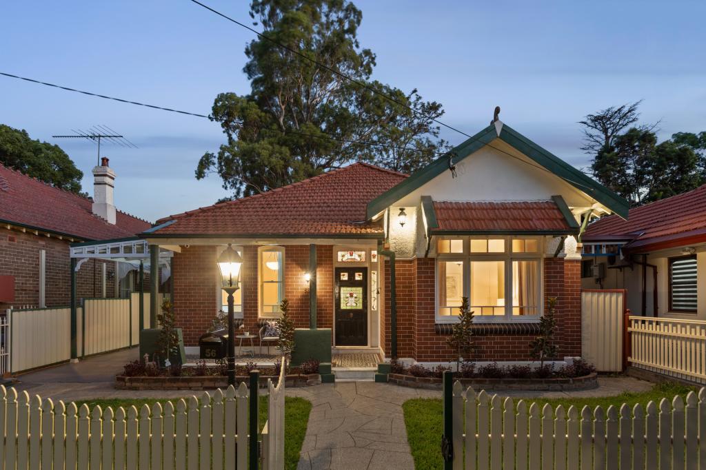 56 Churchill Ave, Strathfield, NSW 2135