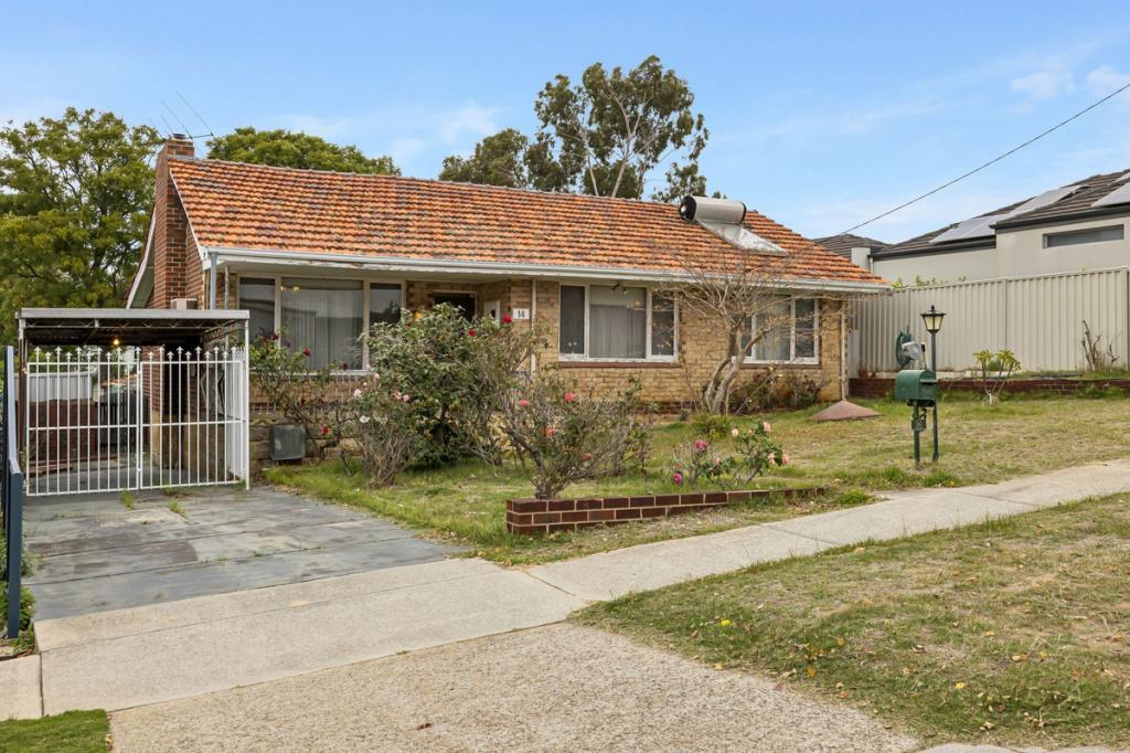 14 Spencer Ave, Yokine, WA 6060