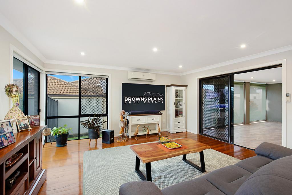 4 Denver Gr, Regents Park, QLD 4118