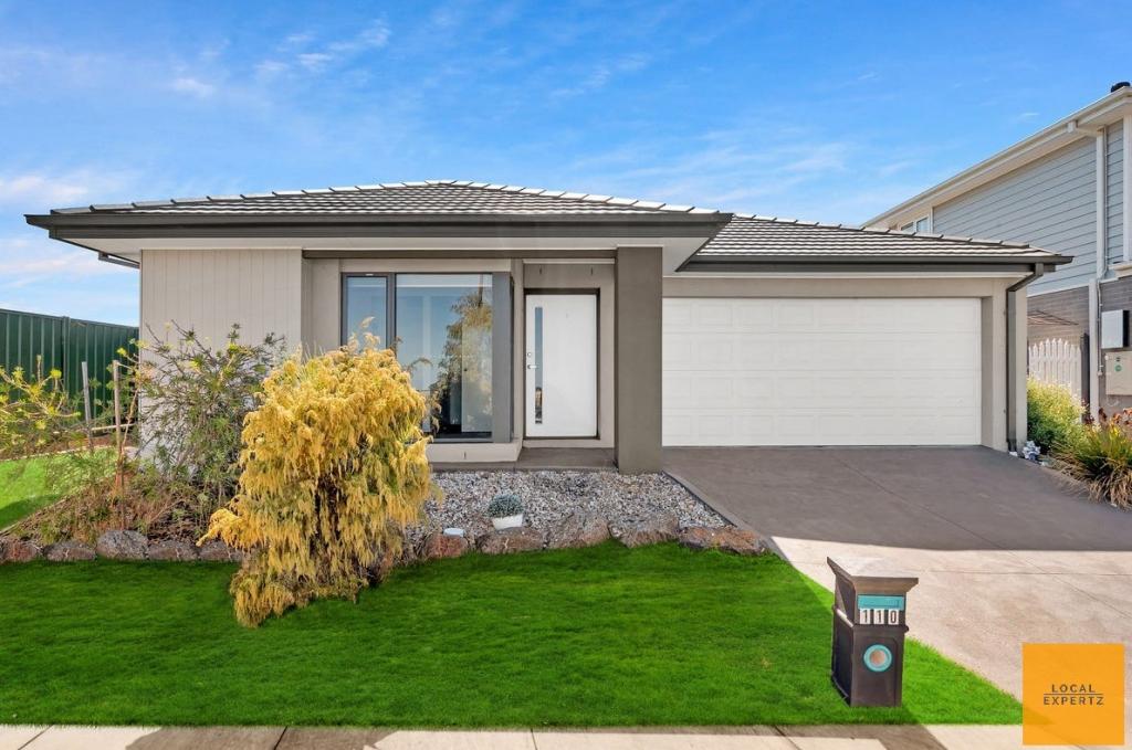 110 Marriott Bvd, Weir Views, VIC 3338