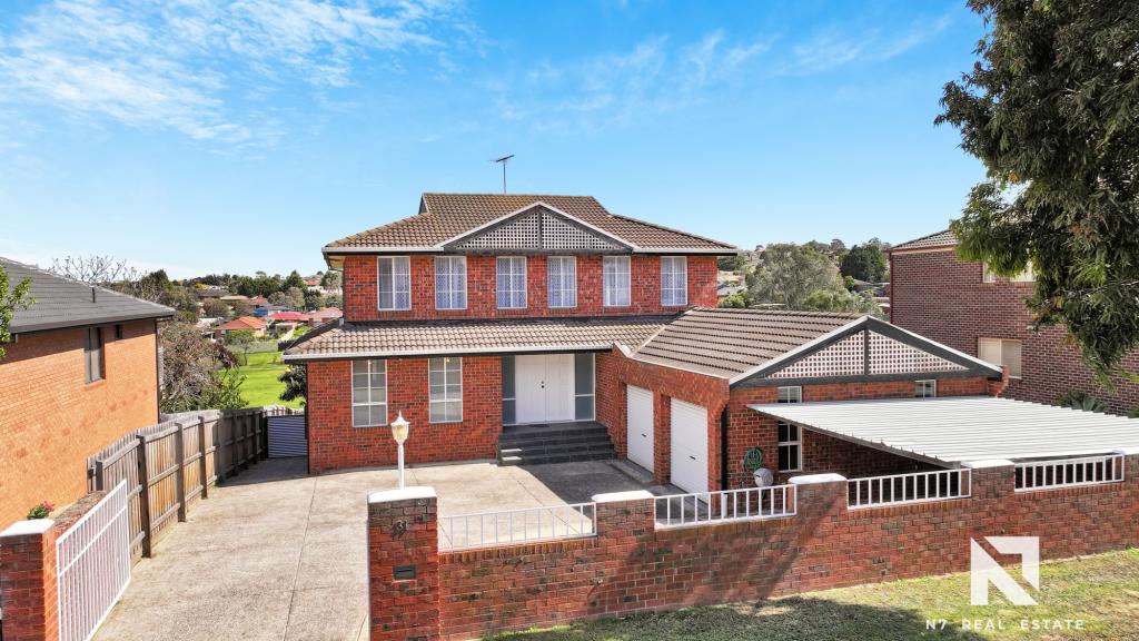 31 Nicholson Cres, Meadow Heights, VIC 3048