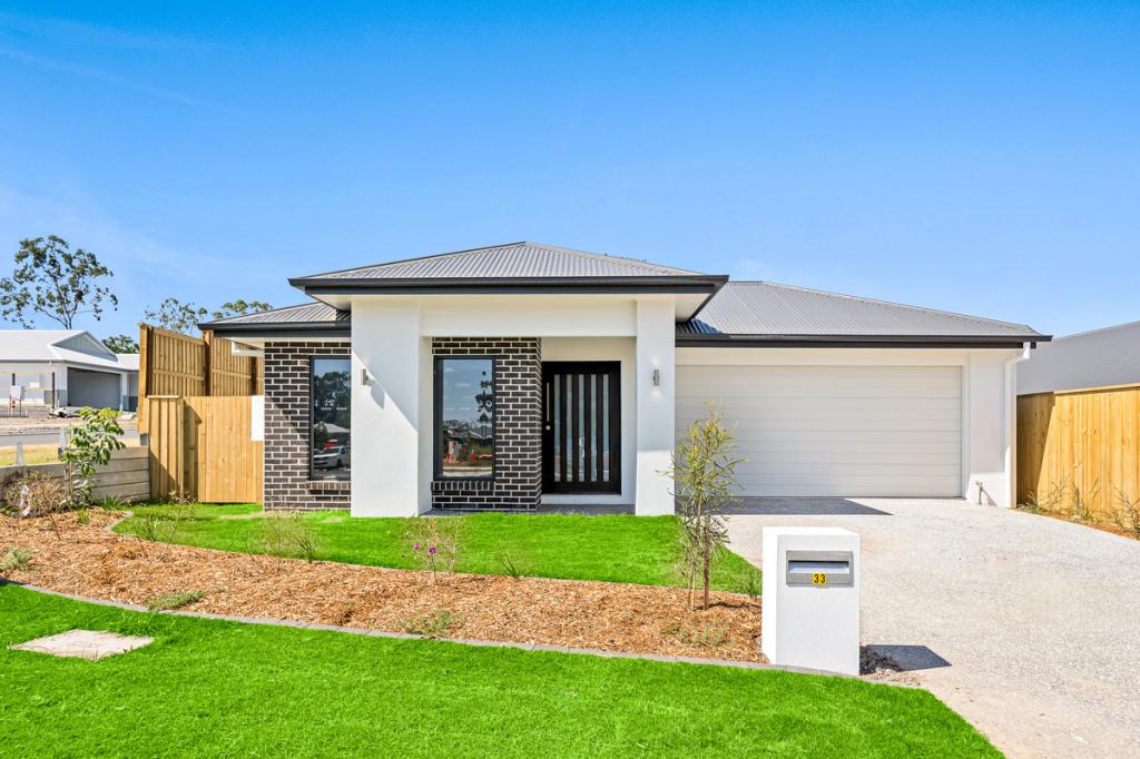 33 Rockrose St, Logan Reserve, QLD 4133