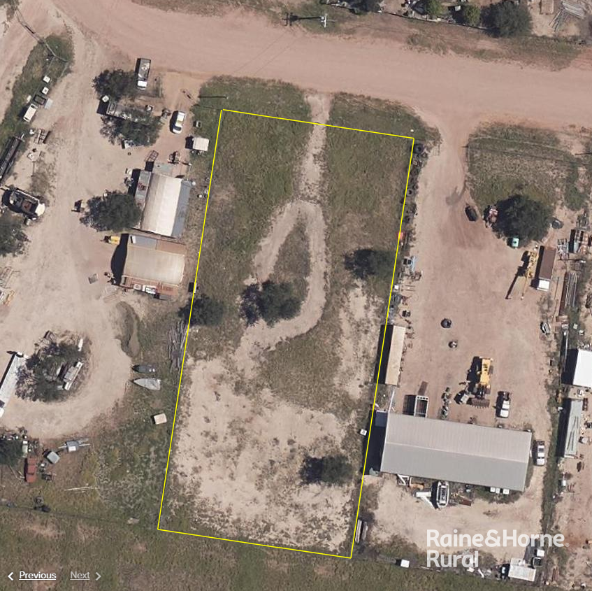 Lot 6 Industrial Ave, Surat, QLD 4417