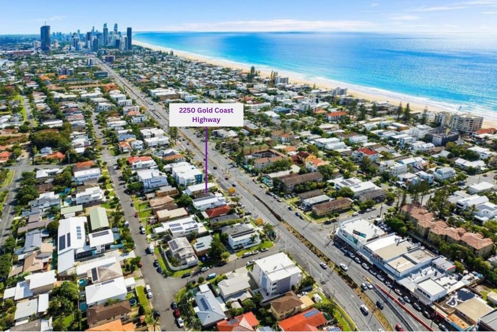 2250 Gold Coast Hwy, Mermaid Beach, QLD 4218