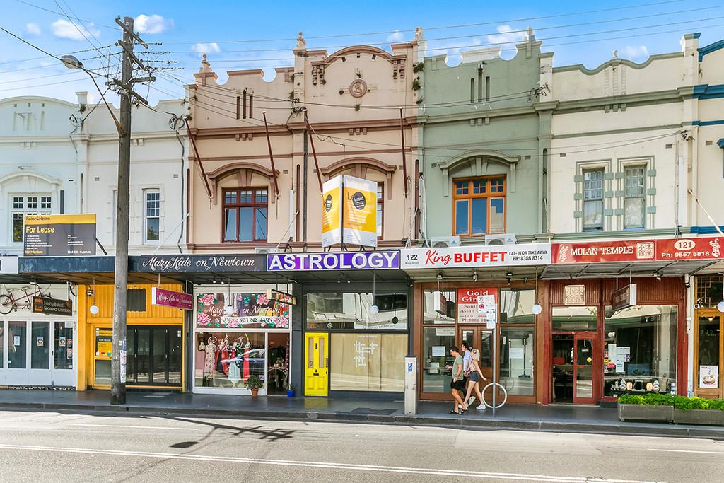 3/123-123a King St, Newtown, NSW 2042