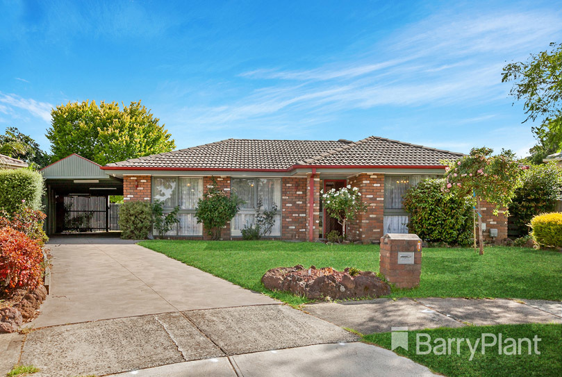 7 Eaglet Ct, Mill Park, VIC 3082