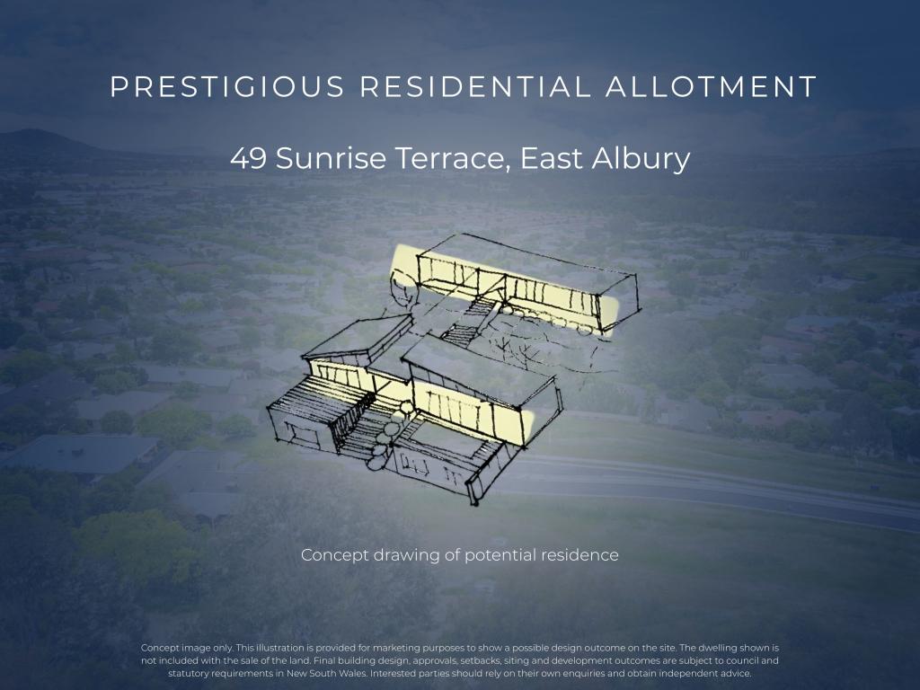 49 Sunrise Tce, East Albury, NSW 2640