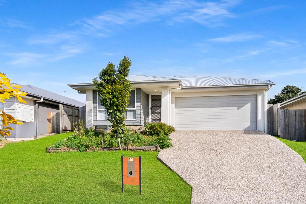 41 Wright Cres, Flinders View, QLD 4305