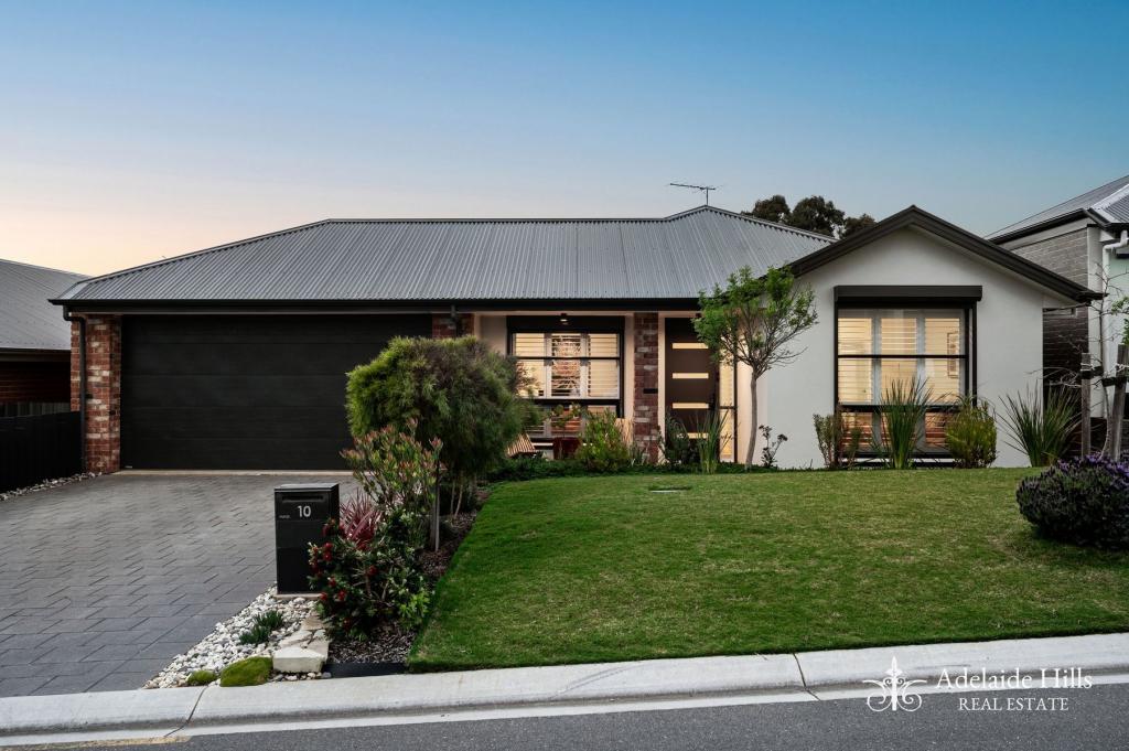 10 Hamilton Ct, Mount Barker, SA 5251