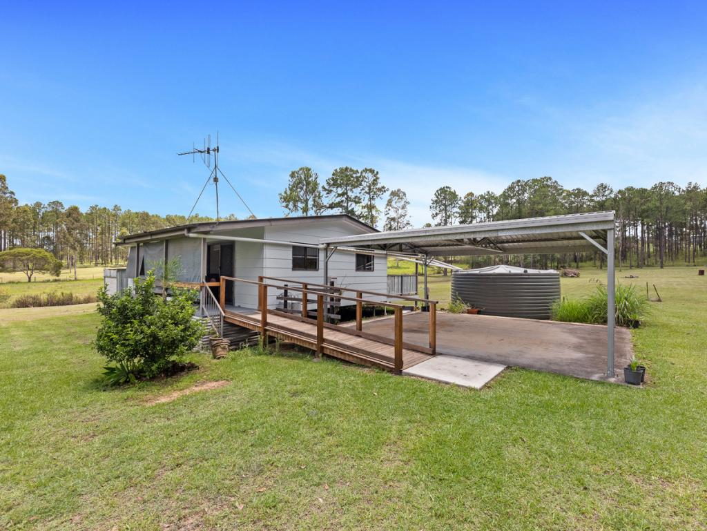 121 ARBORCRESCENT RD, GLENWOOD, QLD 4570